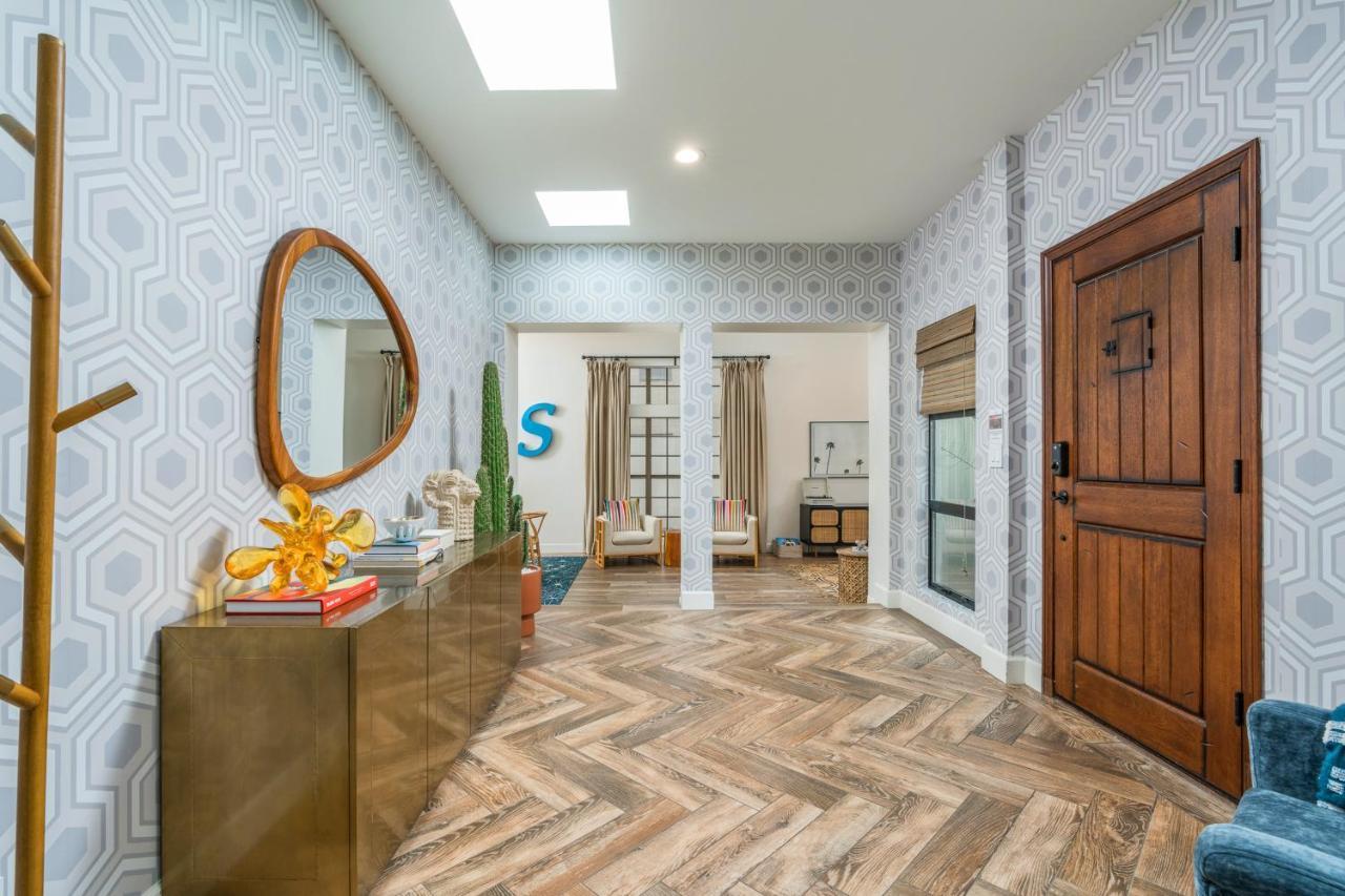 Wanderlust Oasis Villa Phoenix Eksteriør billede