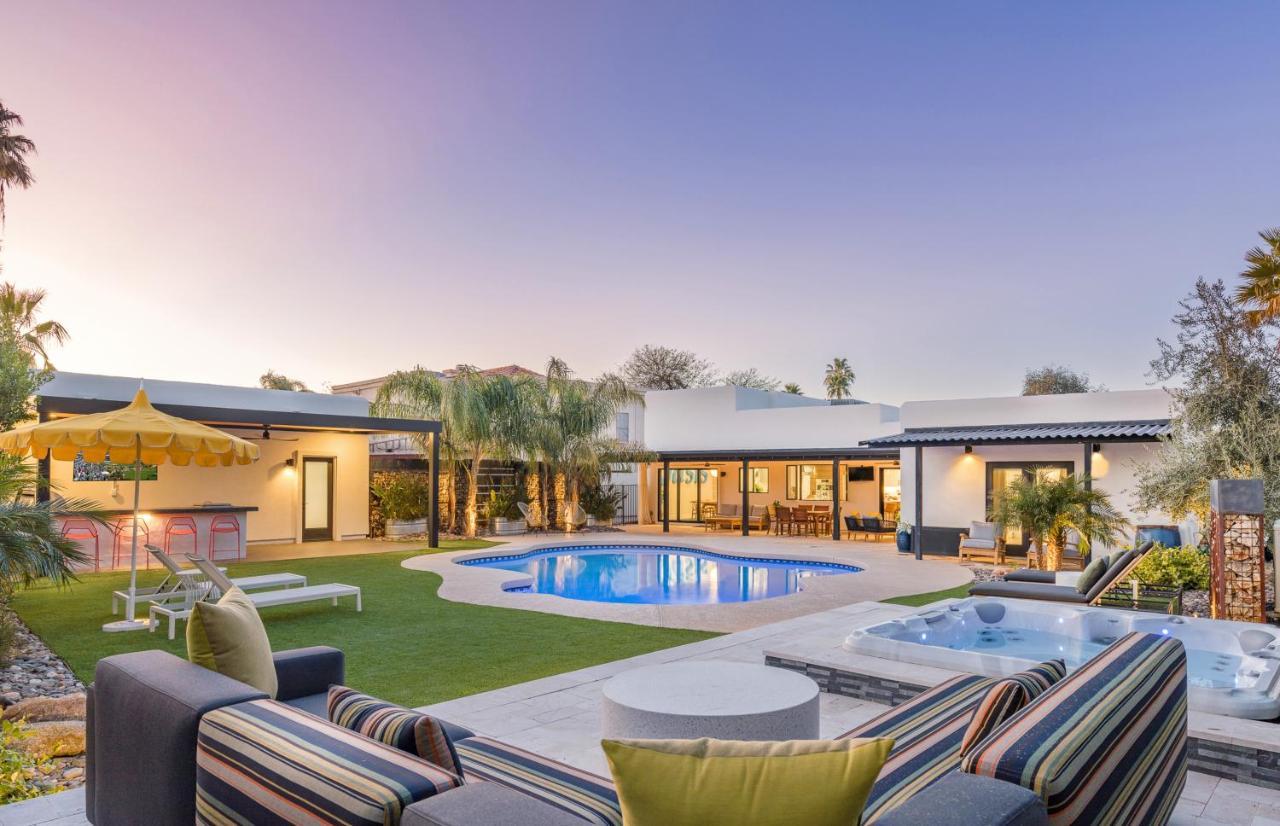 Wanderlust Oasis Villa Phoenix Eksteriør billede