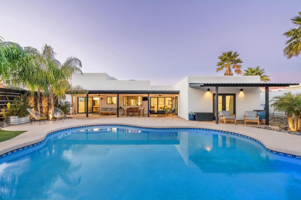 Wanderlust Oasis Villa Phoenix Eksteriør billede