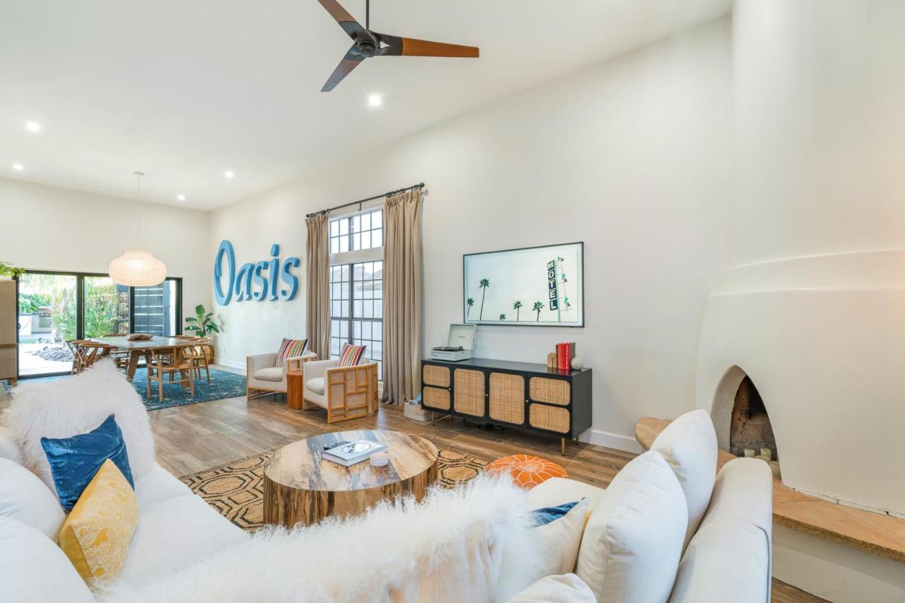 Wanderlust Oasis Villa Phoenix Eksteriør billede