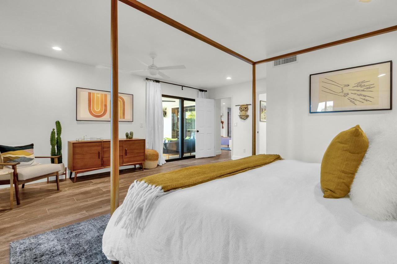 Wanderlust Oasis Villa Phoenix Eksteriør billede