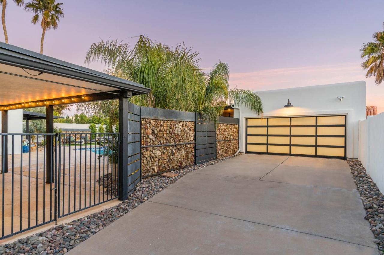 Wanderlust Oasis Villa Phoenix Eksteriør billede