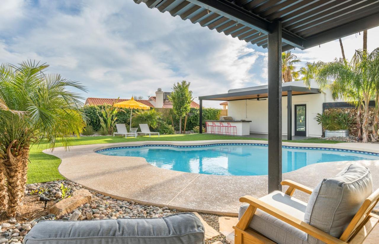 Wanderlust Oasis Villa Phoenix Eksteriør billede