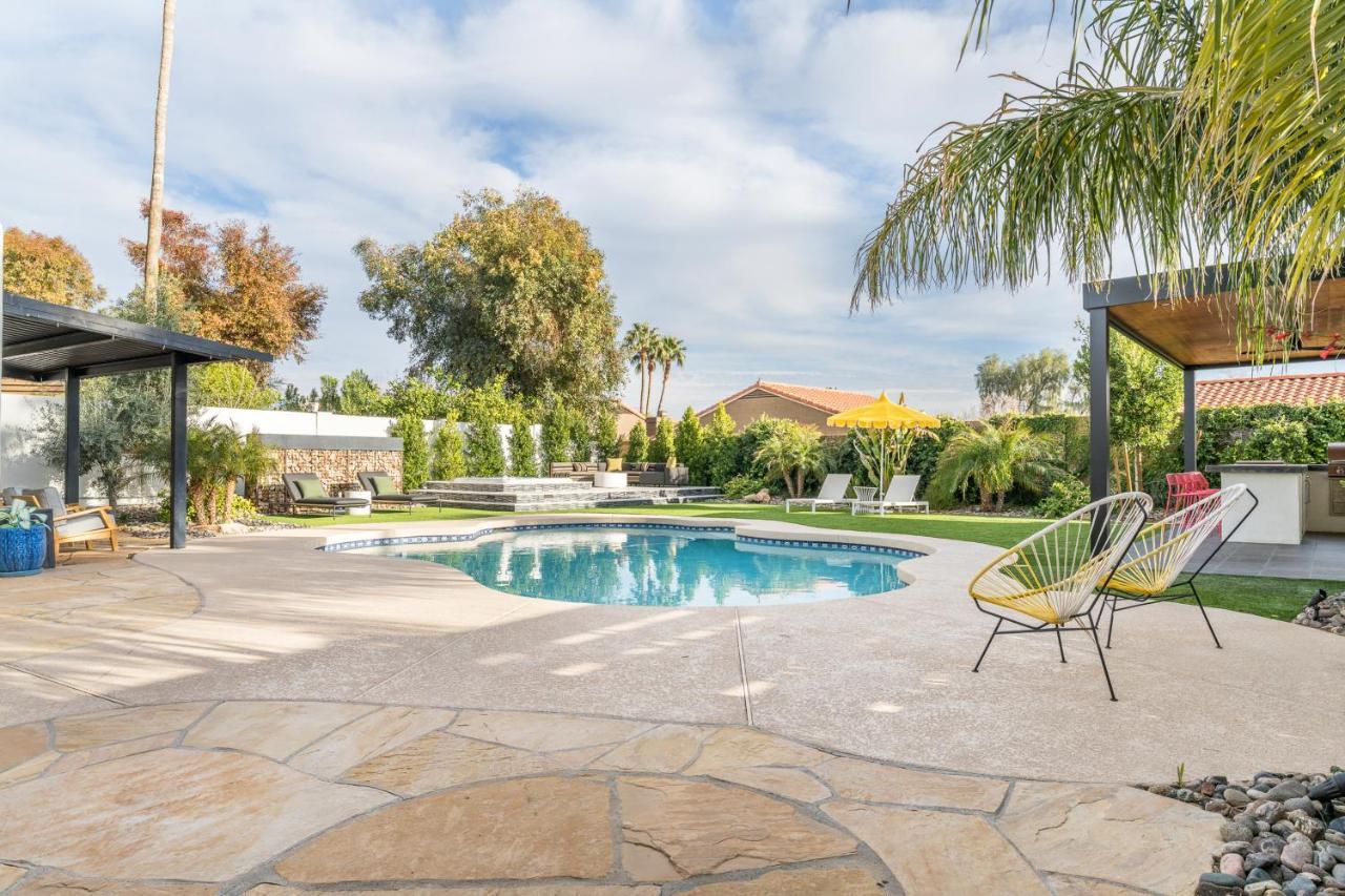 Wanderlust Oasis Villa Phoenix Eksteriør billede