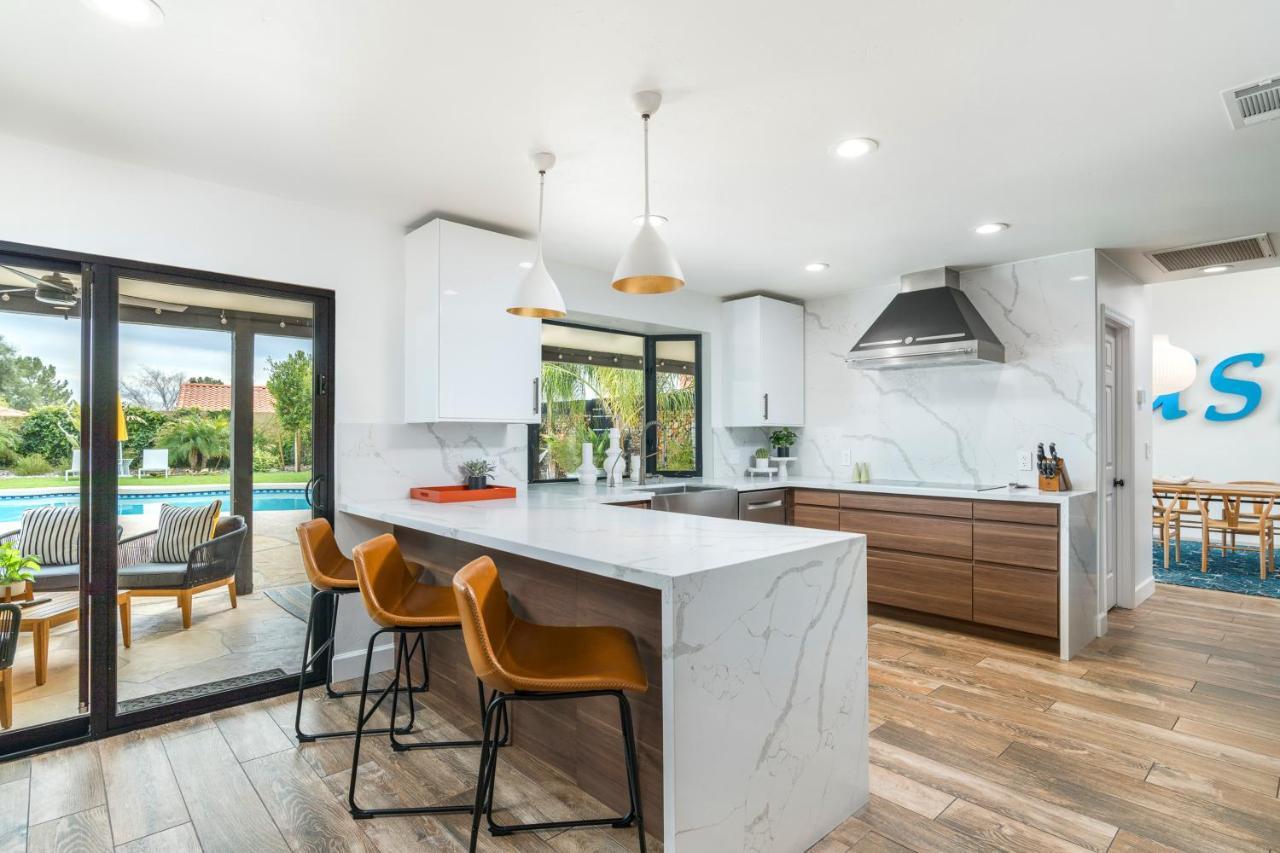Wanderlust Oasis Villa Phoenix Eksteriør billede
