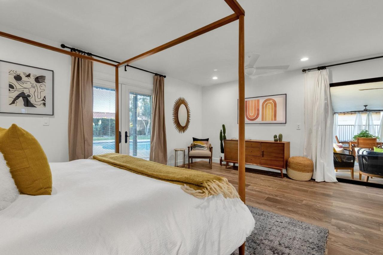 Wanderlust Oasis Villa Phoenix Eksteriør billede