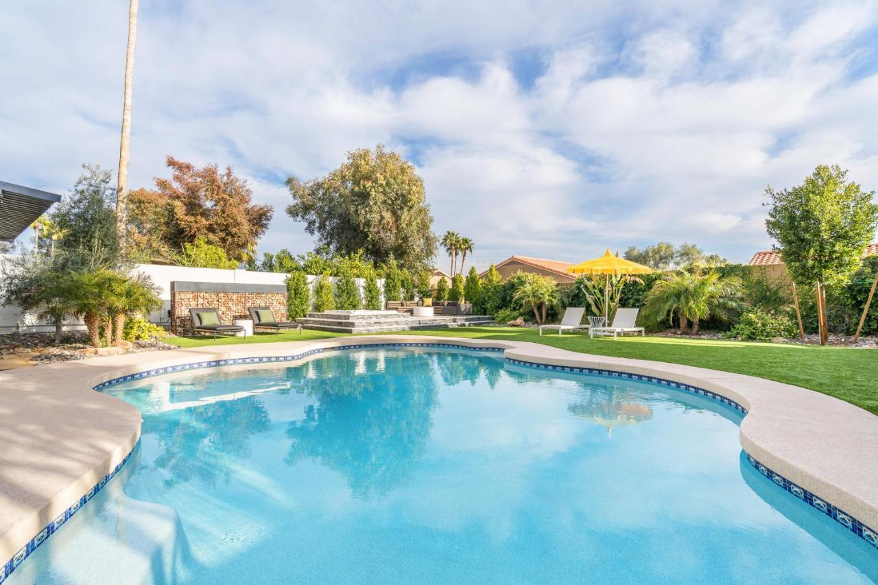 Wanderlust Oasis Villa Phoenix Eksteriør billede