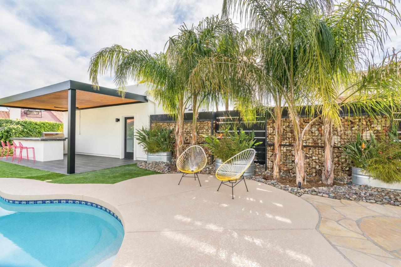 Wanderlust Oasis Villa Phoenix Eksteriør billede