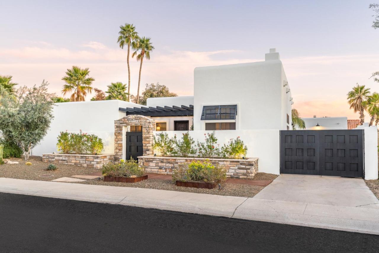 Wanderlust Oasis Villa Phoenix Eksteriør billede