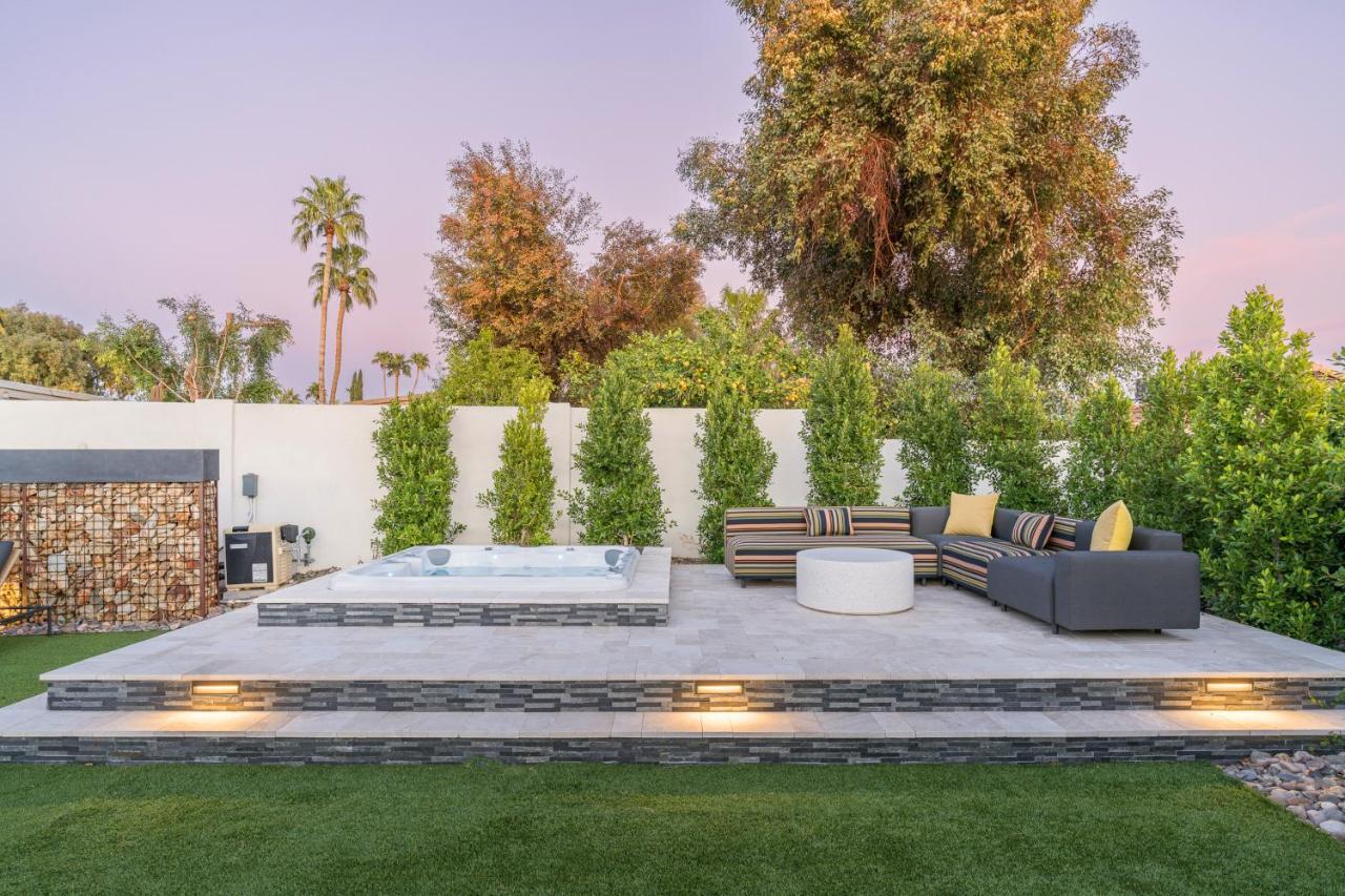 Wanderlust Oasis Villa Phoenix Eksteriør billede