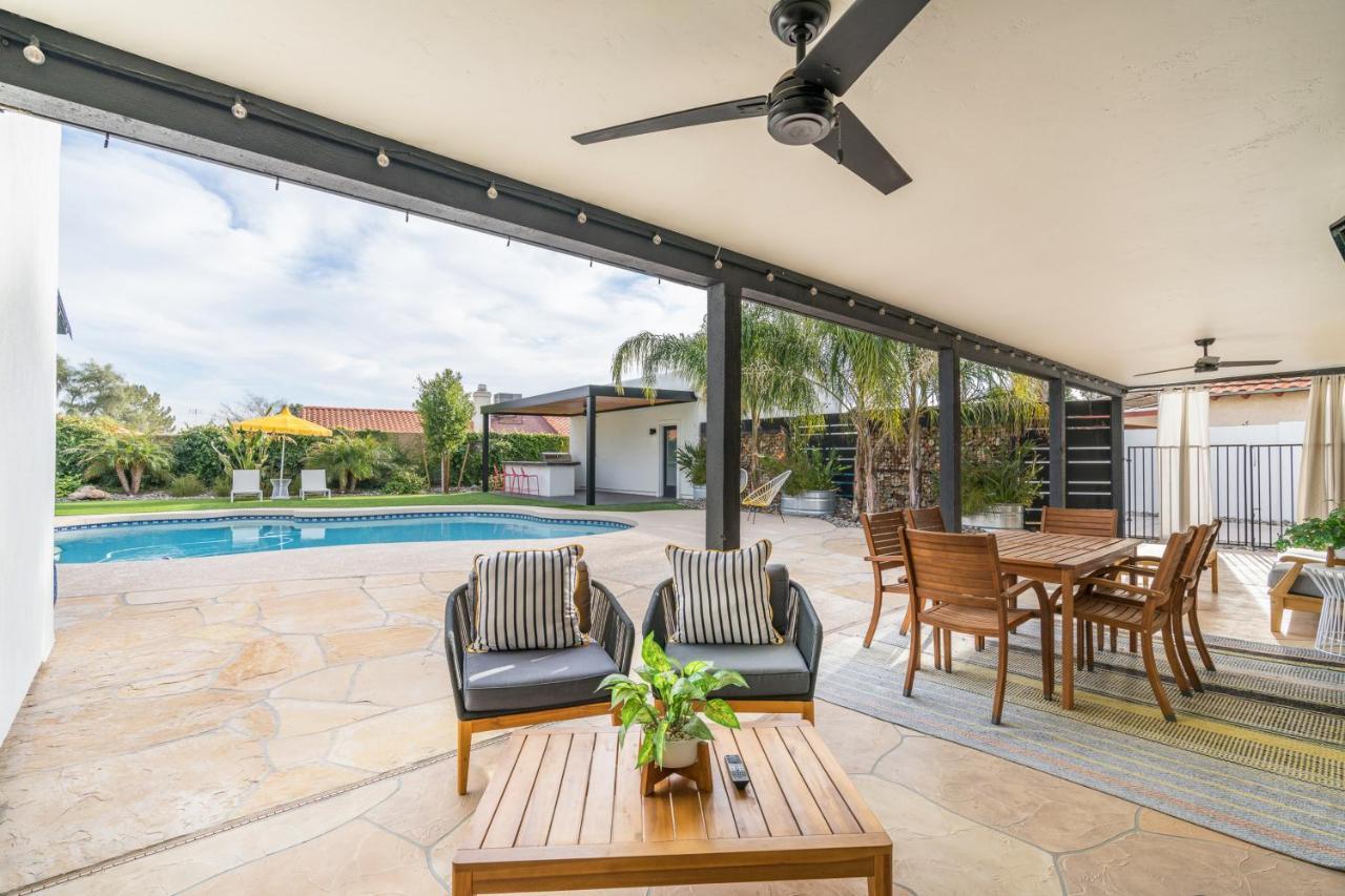 Wanderlust Oasis Villa Phoenix Eksteriør billede