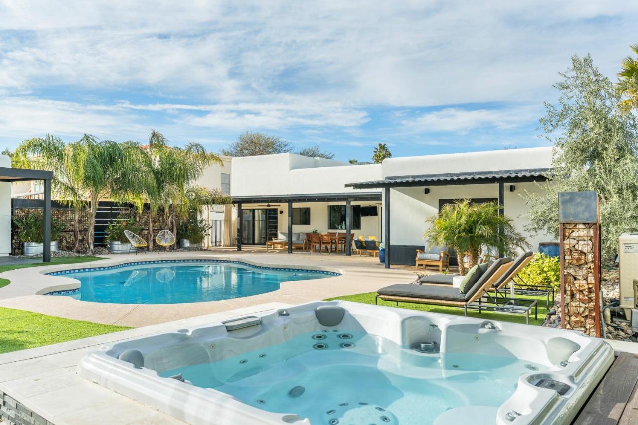 Wanderlust Oasis Villa Phoenix Eksteriør billede