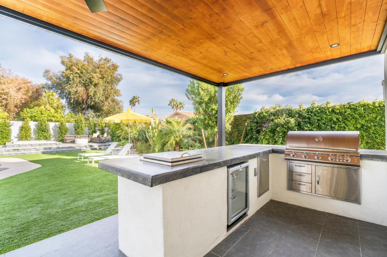 Wanderlust Oasis Villa Phoenix Eksteriør billede