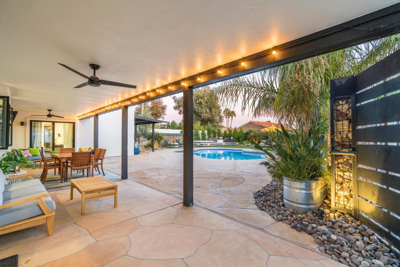 Wanderlust Oasis Villa Phoenix Eksteriør billede